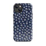 Funky Chun Bu Kyung | Navy | Tough Case for iPhone®