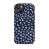 Funky Chun Bu Kyung | Navy | Tough Case for iPhone®