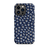 Funky Chun Bu Kyung | Navy | Tough Case for iPhone®