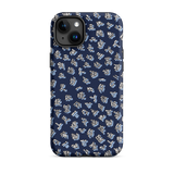 Funky Chun Bu Kyung | Navy | Tough Case for iPhone®