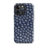 Funky Chun Bu Kyung | Navy | Tough Case for iPhone®