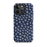 Funky Chun Bu Kyung | Navy | Tough Case for iPhone®