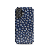 Funky Chun Bu Kyung | Navy | Tough Case for iPhone®