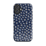 Funky Chun Bu Kyung | Navy | Tough Case for iPhone®