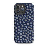 Funky Chun Bu Kyung | Navy | Tough Case for iPhone®