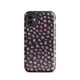 Funky Chun Bu Kyung | Black | Tough Case for iPhone®