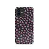 Funky Chun Bu Kyung | Black | Tough Case for iPhone®