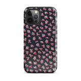 Funky Chun Bu Kyung | Black | Tough Case for iPhone®