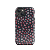 Funky Chun Bu Kyung | Black | Tough Case for iPhone®