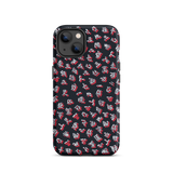 Funky Chun Bu Kyung | Black | Tough Case for iPhone®