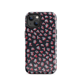 Funky Chun Bu Kyung | Black | Tough Case for iPhone®