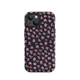 Funky Chun Bu Kyung | Black | Tough Case for iPhone®