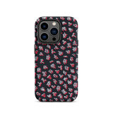 Funky Chun Bu Kyung | Black | Tough Case for iPhone®