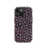 Funky Chun Bu Kyung | Black | Tough Case for iPhone®
