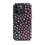 Funky Chun Bu Kyung | Black | Tough Case for iPhone®
