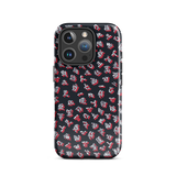 Funky Chun Bu Kyung | Black | Tough Case for iPhone®