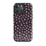 Funky Chun Bu Kyung | Black | Tough Case for iPhone®