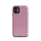 Elegant Chun Bu Kyung | Light Mauve | Tough Case for iPhone®