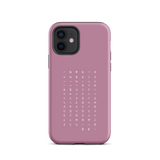 Elegant Chun Bu Kyung | Light Mauve | Tough Case for iPhone®