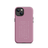 Elegant Chun Bu Kyung | Light Mauve | Tough Case for iPhone®