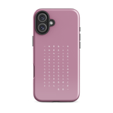 Elegant Chun Bu Kyung | Light Mauve | Tough Case for iPhone®
