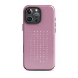 Elegant Chun Bu Kyung | Light Mauve | Tough Case for iPhone®