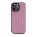 Elegant Chun Bu Kyung | Light Mauve | Tough Case for iPhone®