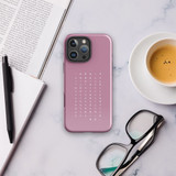 Elegant Chun Bu Kyung | Light Mauve | Tough Case for iPhone®