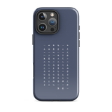 Elegant Chun Bu Kyung | Navy | Tough Case for iPhone®