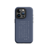 Elegant Chun Bu Kyung | Navy | Tough Case for iPhone®