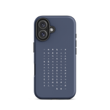 Elegant Chun Bu Kyung | Navy | Tough Case for iPhone®