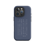 Elegant Chun Bu Kyung | Navy | Tough Case for iPhone®