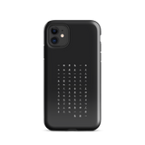 Elegant Chun Bu Kyung | Black | Tough Case for iPhone®
