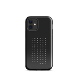 Elegant Chun Bu Kyung | Black | Tough Case for iPhone®