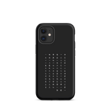 Elegant Chun Bu Kyung | Black | Tough Case for iPhone®