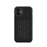 Elegant Chun Bu Kyung | Black | Tough Case for iPhone®