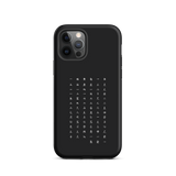 Elegant Chun Bu Kyung | Black | Tough Case for iPhone®