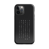 Elegant Chun Bu Kyung | Black | Tough Case for iPhone®