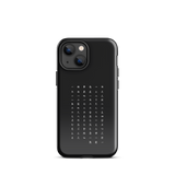 Elegant Chun Bu Kyung | Black | Tough Case for iPhone®