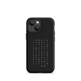 Elegant Chun Bu Kyung | Black | Tough Case for iPhone®