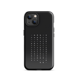Elegant Chun Bu Kyung | Black | Tough Case for iPhone®