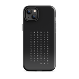 Elegant Chun Bu Kyung | Black | Tough Case for iPhone®