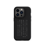 Elegant Chun Bu Kyung | Black | Tough Case for iPhone®
