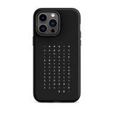 Elegant Chun Bu Kyung | Black | Tough Case for iPhone®