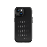Elegant Chun Bu Kyung | Black | Tough Case for iPhone®