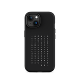 Elegant Chun Bu Kyung | Black | Tough Case for iPhone®