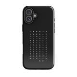 Elegant Chun Bu Kyung | Black | Tough Case for iPhone®