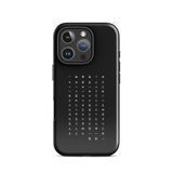Elegant Chun Bu Kyung | Black | Tough Case for iPhone®