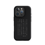 Elegant Chun Bu Kyung | Black | Tough Case for iPhone®