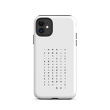 Elegant Chun Bu Kyung | White | Tough Case for iPhone®